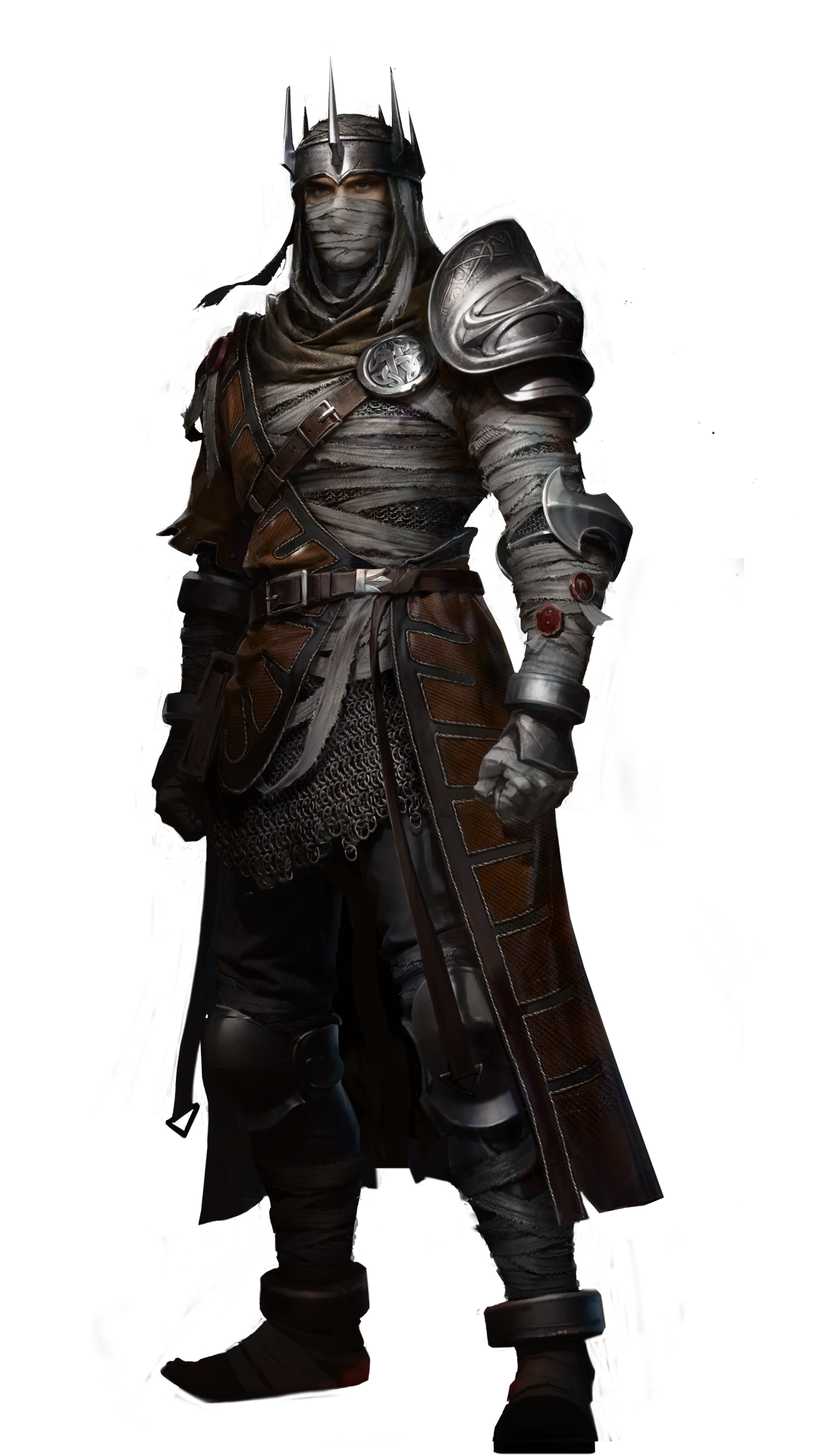 Curse Knight